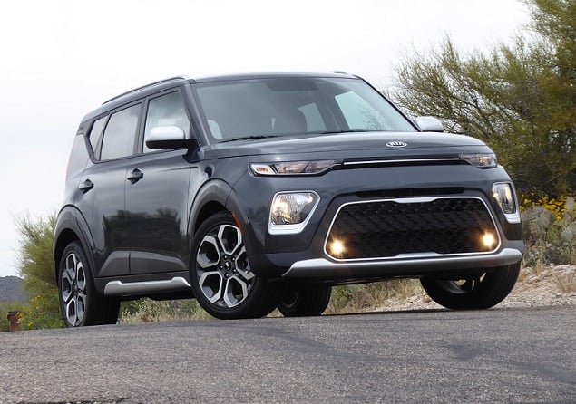 2020 kia soul 2
