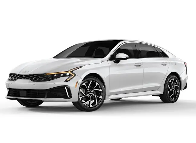 2025 kia k5