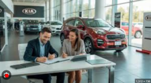 document services kia finance