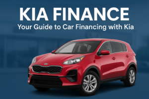 kia financing guide